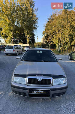 Лифтбек Skoda Octavia 2007 в Ровно