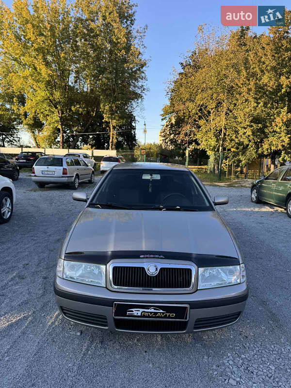 Skoda Octavia 2007