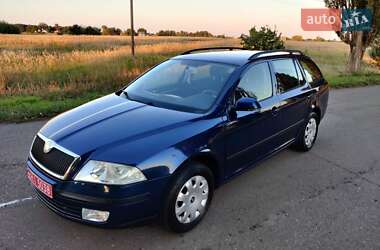 Універсал Skoda Octavia 2007 в Баришівка