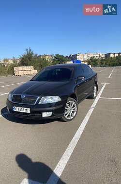 Лифтбек Skoda Octavia 2005 в Кривом Роге