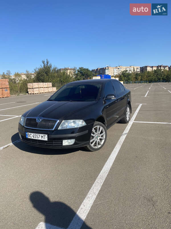 Skoda Octavia 2005