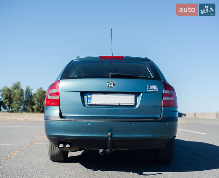 Универсал Skoda Octavia 2006 в Черкассах фото 6 Универсал Skoda Octavia 2006 в Черкассах