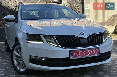 Універсал Skoda Octavia 2020 в Львові