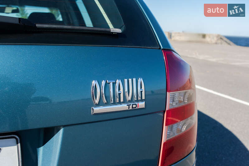 Универсал Skoda Octavia 2006 в Черкассах фото 14 Универсал Skoda Octavia 2006 в Черкассах