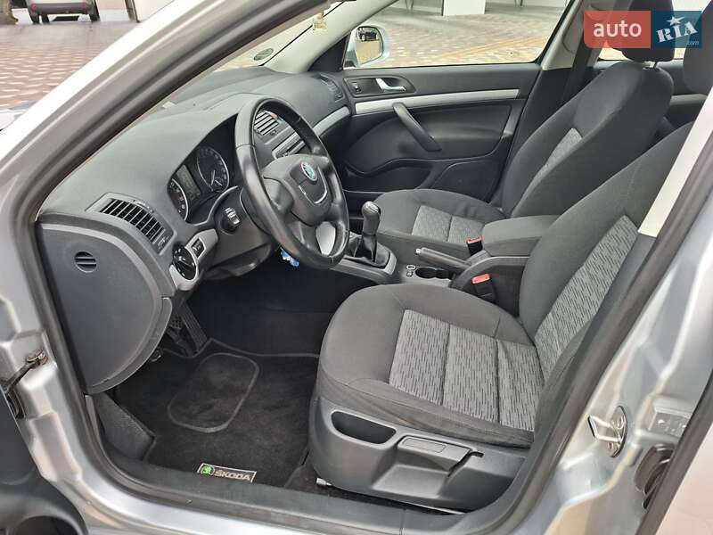 Универсал Skoda Octavia 2012 в Броварах
