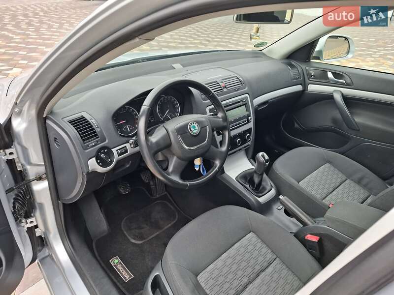 Универсал Skoda Octavia 2012 в Броварах