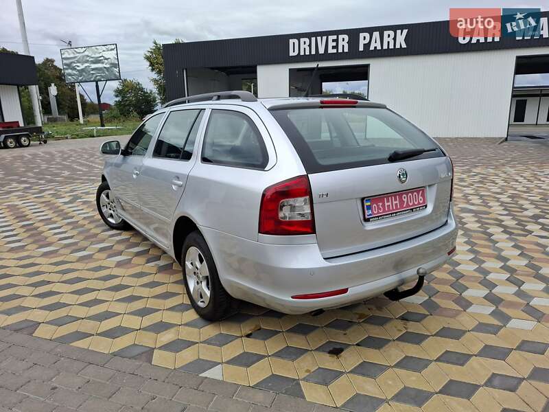 Универсал Skoda Octavia 2012 в Броварах