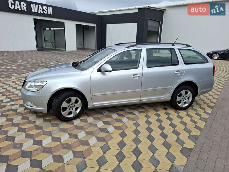 Универсал Skoda Octavia 2012 в Броварах
