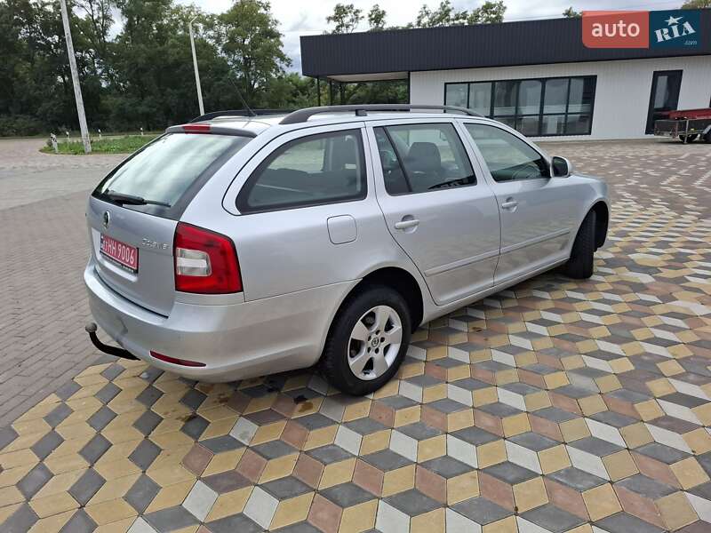 Универсал Skoda Octavia 2012 в Броварах