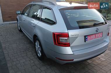 Універсал Skoda Octavia 2017 в Рівному