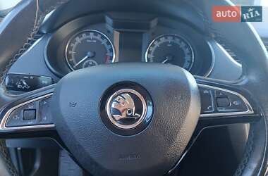 Універсал Skoda Octavia 2017 в Рівному