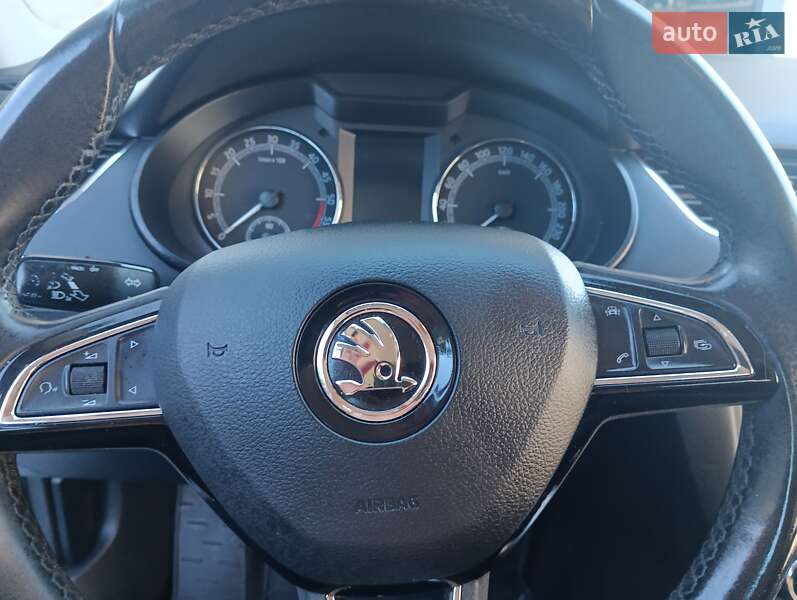 Універсал Skoda Octavia 2017 в Рівному