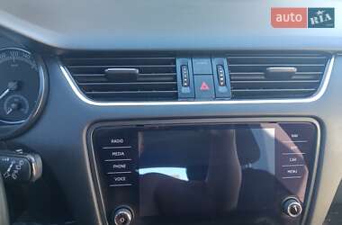 Універсал Skoda Octavia 2017 в Рівному