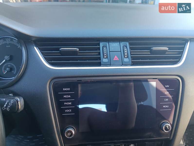 Універсал Skoda Octavia 2017 в Рівному