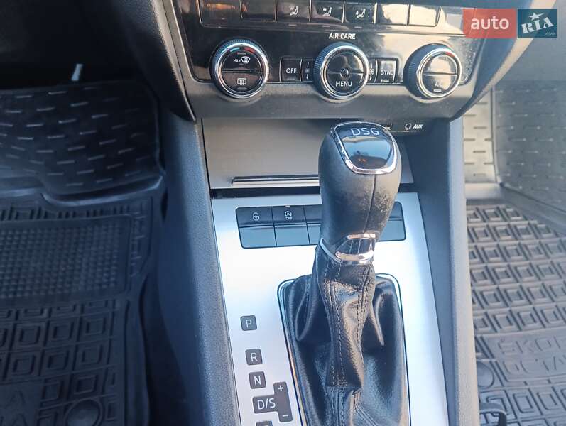 Універсал Skoda Octavia 2017 в Рівному