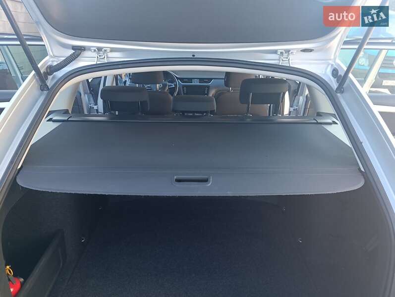 Універсал Skoda Octavia 2017 в Рівному