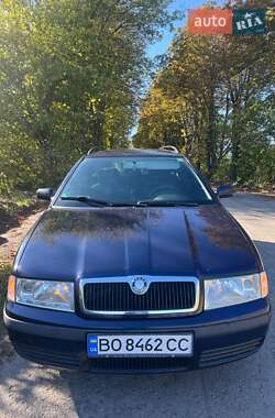 Универсал Skoda Octavia 2003 в 
