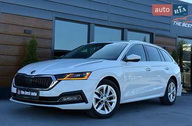 Универсал Skoda Octavia 2020 в Ровно