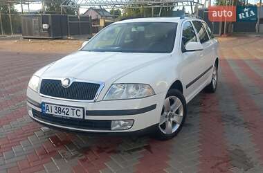 Универсал Skoda Octavia 2008 в Белой Церкви