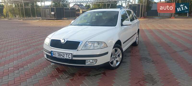 Skoda Octavia 2008 Skoda Octavia 2008