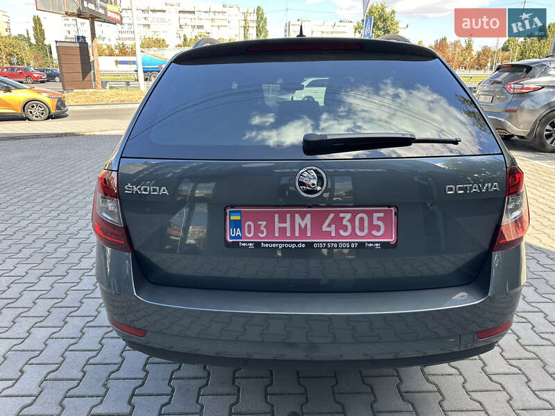 Універсал Skoda Octavia 2020 в Києві