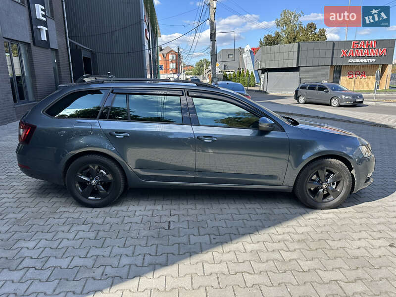 Універсал Skoda Octavia 2020 в Києві