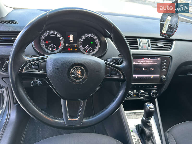Універсал Skoda Octavia 2020 в Києві