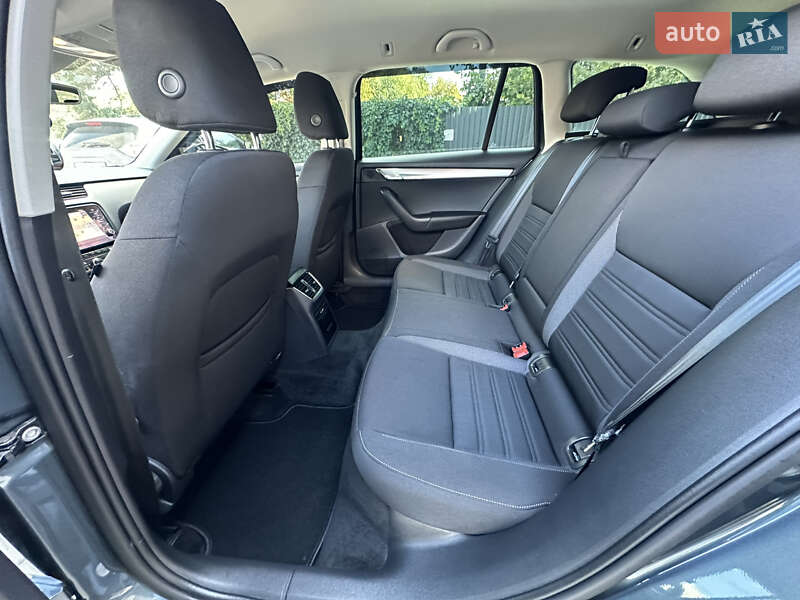 Універсал Skoda Octavia 2020 в Києві