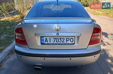 Ліфтбек Skoda Octavia 2007 в 