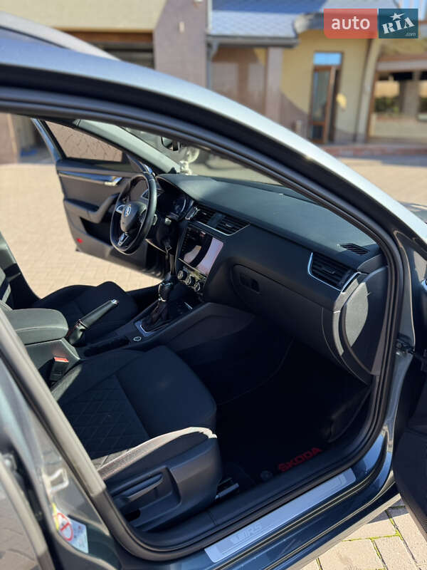 Универсал Skoda Octavia 2017 в Виноградове фото 9 Универсал Skoda Octavia 2017 в Виноградове