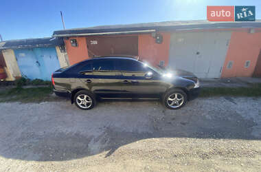 Лифтбек Skoda Octavia 2008 в 