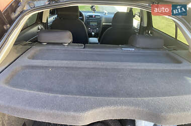 Лифтбек Skoda Octavia 2008 в 