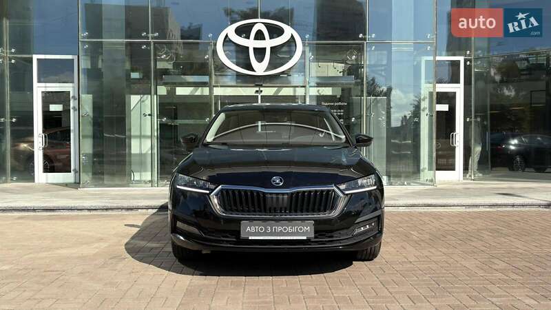 Лифтбек Skoda Octavia 2020 в Киеве фото 5 Лифтбек Skoda Octavia 2020 в Киеве