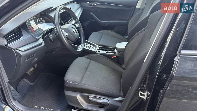 Лифтбек Skoda Octavia 2020 в Киеве фото 12 Лифтбек Skoda Octavia 2020 в Киеве