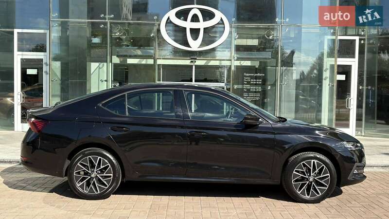 Лифтбек Skoda Octavia 2020 в Киеве фото 16 Лифтбек Skoda Octavia 2020 в Киеве