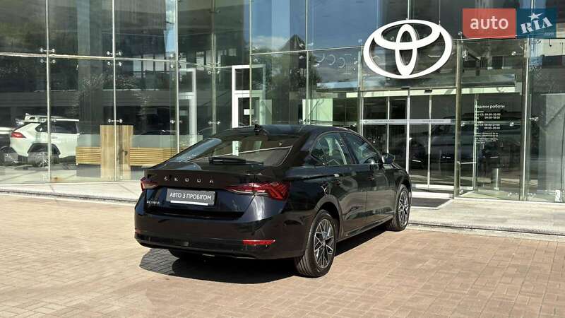 Лифтбек Skoda Octavia 2020 в Киеве фото 17 Лифтбек Skoda Octavia 2020 в Киеве