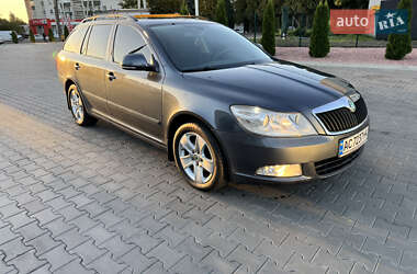 Универсал Skoda Octavia 2011 в Луцке