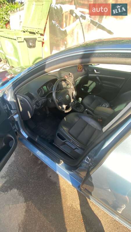 Универсал Skoda Octavia 2008 в Киеве