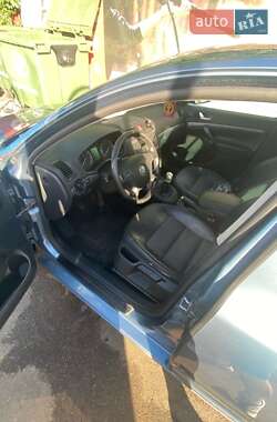 Универсал Skoda Octavia 2008 в 
