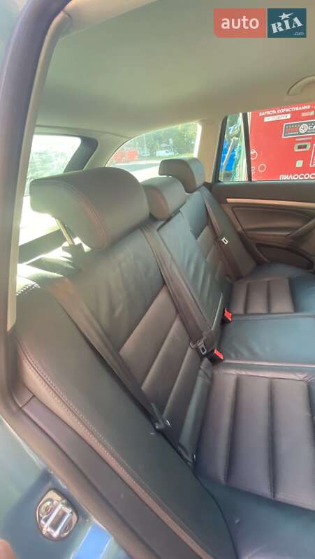 Универсал Skoda Octavia 2008 в Киеве