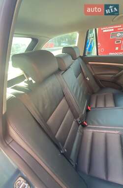 Универсал Skoda Octavia 2008 в 