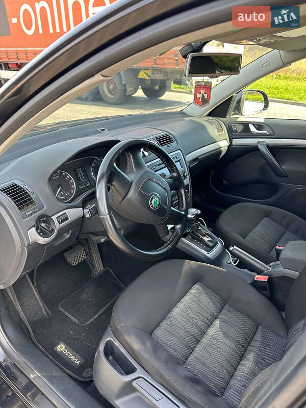 Универсал Skoda Octavia 2011 в Луцке