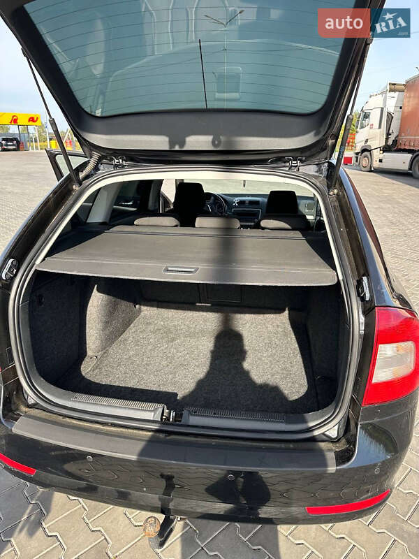 Универсал Skoda Octavia 2011 в Луцке