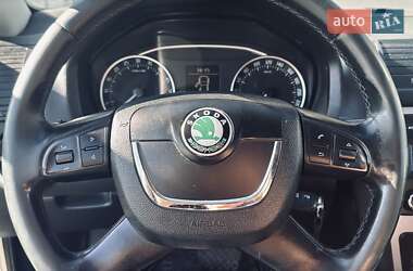 Лифтбек Skoda Octavia 2011 в 