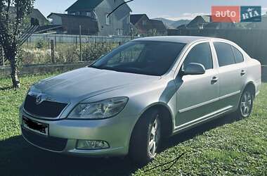 Лифтбек Skoda Octavia 2011 в 