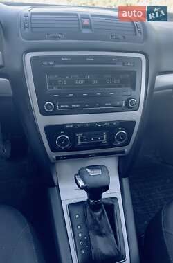Лифтбек Skoda Octavia 2011 в 