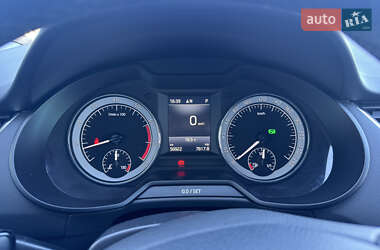 Лифтбек Skoda Octavia 2019 в 