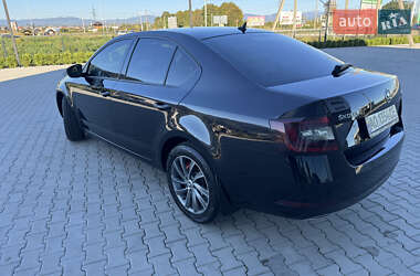 Лифтбек Skoda Octavia 2019 в 