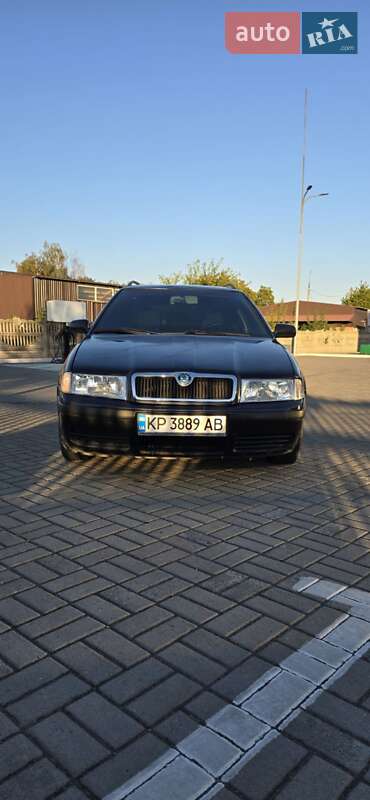 Универсал Skoda Octavia 2005 в Запорожье