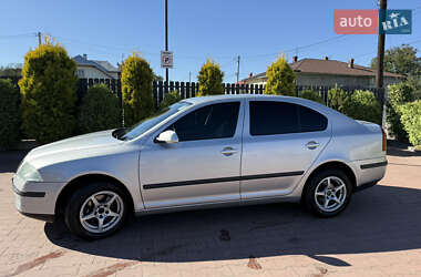 Ліфтбек Skoda Octavia 2006 в Болехові